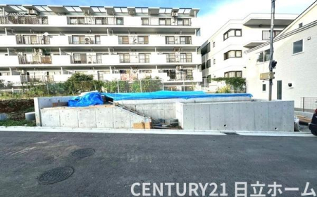 �_�ސ쌧���l�s�`�k�撹�R���̐V�z��ˌ��Ă̂��̑����n