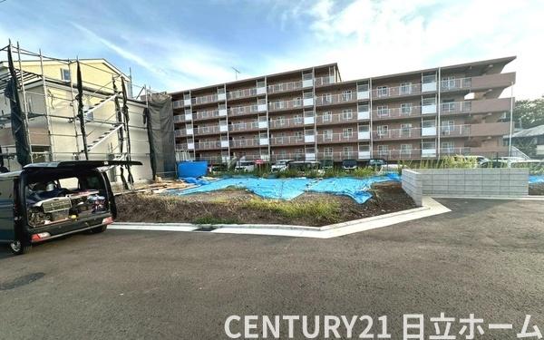 �_�ސ쌧���l�s�`�k�撹�R���̐V�z��ˌ��Ă̂��̑����n