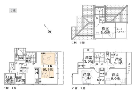 �_�ސ쌧���l�s�`�k�撹�R���̐V�z��ˌ��Ẳ摜