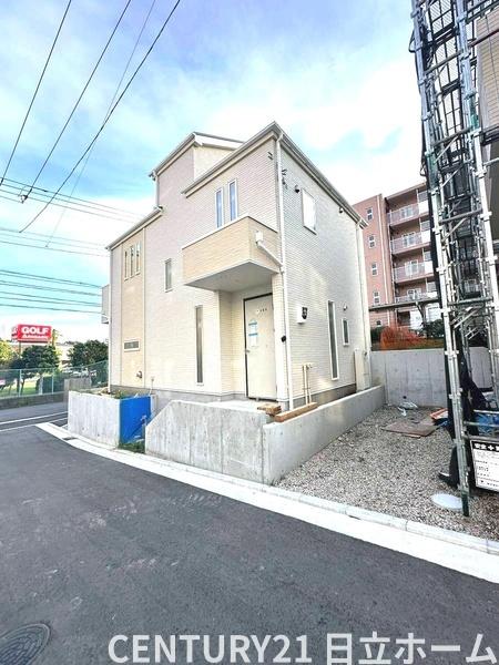 �_�ސ쌧���l�s�`�k�撹�R���̐V�z��ˌ��Ă̂��̑����n