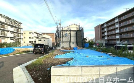 �_�ސ쌧���l�s�`�k�撹�R���̐V�z��ˌ��Ă̂��̑����n