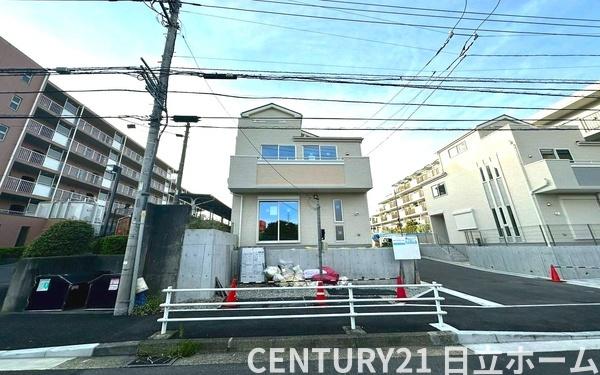 �_�ސ쌧���l�s�`�k�撹�R���̐V�z��ˌ��Ă̂��̑����n