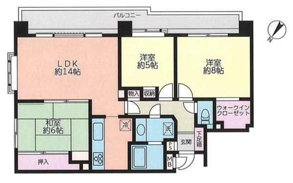 �_�ސ쌧���l�s�ۓy�P�J�搯��3���ڂ̒��Ã}���V�����̉摜