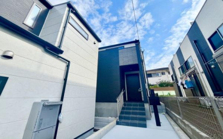 �_�ސ쌧���l�s����{����3���ڂ̐V�z��ˌ��Ă̌��n�O�ώʐ^