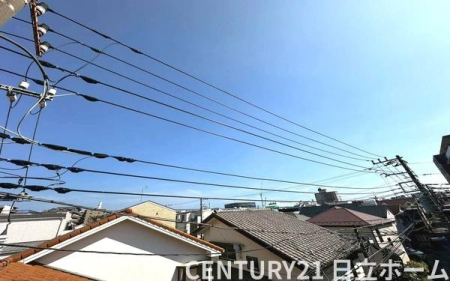 �_�ސ쌧���l�s��q���q2���ڂ̐V�z��ˌ��Ă̏Z�˂���̒��]�ʐ^