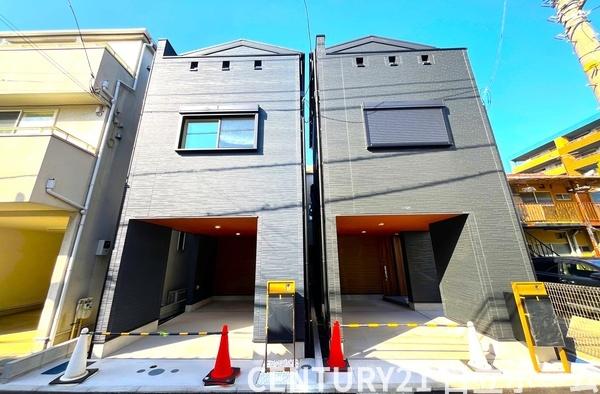 �_�ސ쌧���l�s��q���q2���ڂ̐V�z��ˌ��Ă̌��n�O�ώʐ^