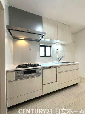 �_�ސ쌧���l�s��q���q2���ڂ̐V�z��ˌ��ẴL�b�`��