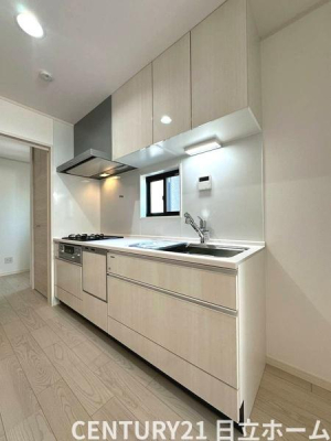 �_�ސ쌧���l�s��q���q2���ڂ̐V�z��ˌ��ẴL�b�`��