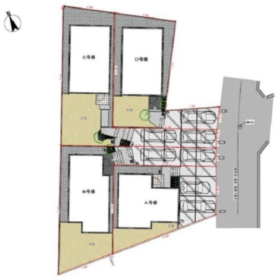 �_�ސ쌧���l�s����捂�M��2���ڂ̐V�z��ˌ��Ă̋��}