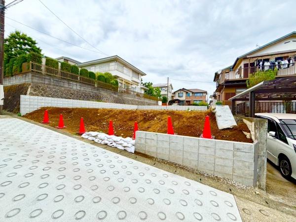 �_�ސ쌧���l�s����㔒��3���ڂ̓y�n�̂��̑����n