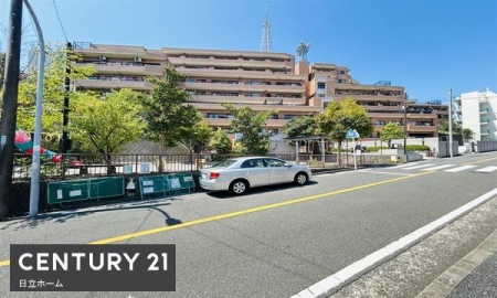 �_�ސ쌧���l�s���i�c�R����̒��Ã}���V�����̌��n�O�ώʐ^