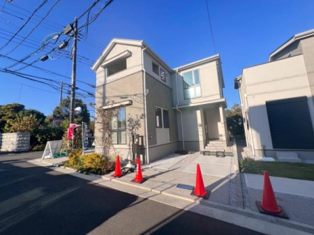 �_�ސ쌧���l�s��q��c��2���ڂ̒��È�ˌ��Ă̌��n�O�ώʐ^