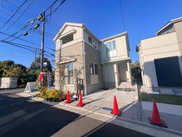 �_�ސ쌧���l�s��q��c��2���ڂ̒��È�ˌ��Ă̌��n�O�ώʐ^