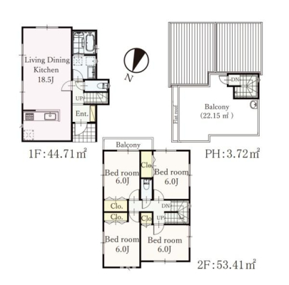 �_�ސ쌧���s�{�O����{��1���ڂ̐V�z��ˌ��Ẳ摜