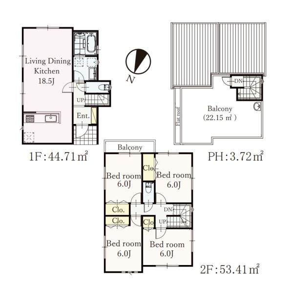 �_�ސ쌧���s�{�O����{��1���ڂ̐V�z��ˌ��Ẳ摜