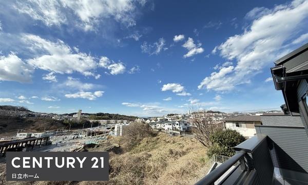 �_�ސ쌧���l�s�h��j�䐼2���ڂ̐V�z��ˌ��Ă̏Z�˂���̒��]�ʐ^