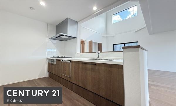 �_�ސ쌧���l�s�h��j�䐼2���ڂ̐V�z��ˌ��ẴL�b�`��