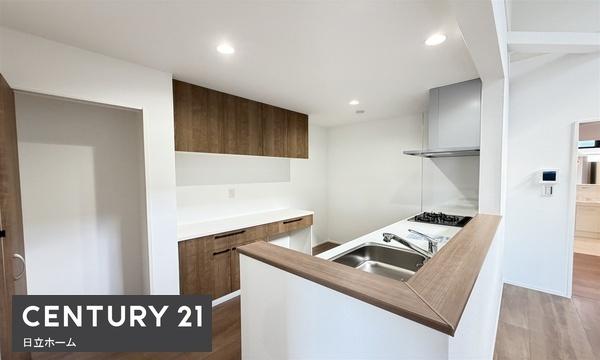 �_�ސ쌧���l�s�h��j�䐼2���ڂ̐V�z��ˌ��ẴL�b�`��