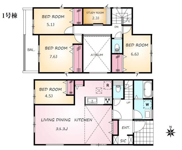 �_�ސ쌧���l�s�h��j�䐼2���ڂ̐V�z��ˌ��Ẳ摜