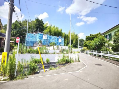 �_�ސ쌧���l�s�t��ޗǒ��̐V�z��ˌ��Ă̂��̑����n