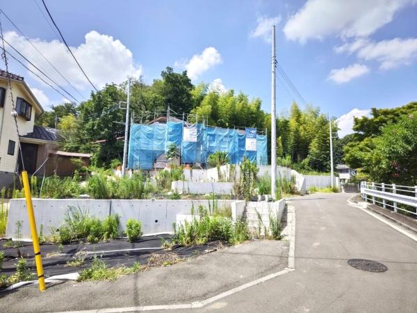 �_�ސ쌧���l�s�t��ޗǒ��̐V�z��ˌ��Ă̂��̑����n