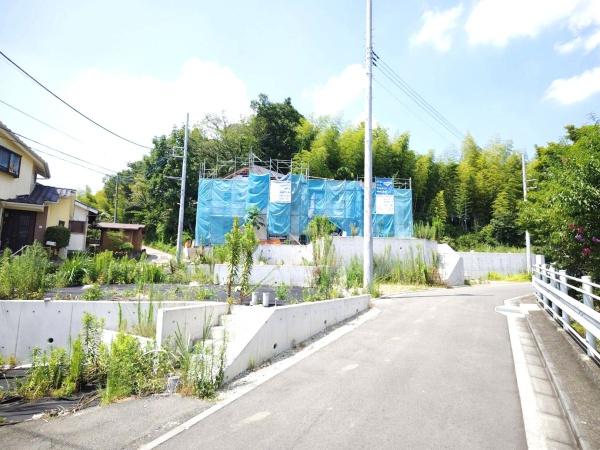 �_�ސ쌧���l�s�t��ޗǒ��̐V�z��ˌ��Ă̂��̑����n