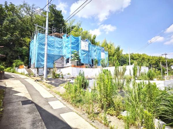 �_�ސ쌧���l�s�t��ޗǒ��̐V�z��ˌ��Ă̂��̑����n