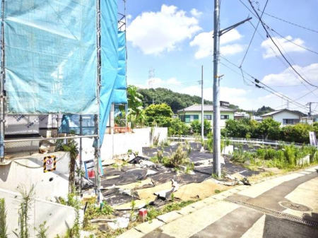 �_�ސ쌧���l�s�t��ޗǒ��̐V�z��ˌ��Ă̂��̑����n