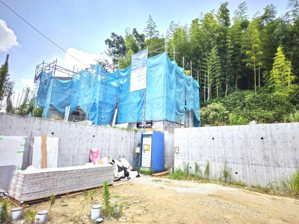 �_�ސ쌧���l�s�t��ޗǒ��̐V�z��ˌ��Ă̂��̑����n