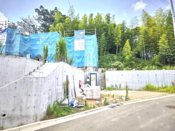 �_�ސ쌧���l�s�t��ޗǒ��̐V�z��ˌ��Ă̂��̑����n