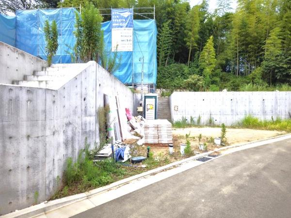 �_�ސ쌧���l�s�t��ޗǒ��̐V�z��ˌ��Ă̂��̑����n