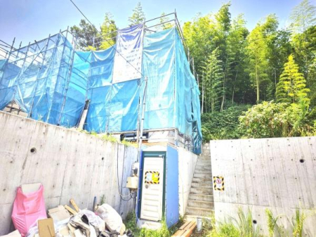 �_�ސ쌧���l�s�t��ޗǒ��̐V�z��ˌ��Ă̂��̑����n