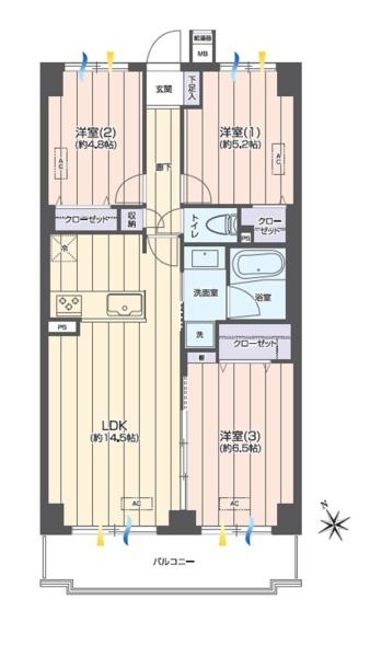 �_�ސ쌧���l�s�ߌ��掂�q�P�J1���ڂ̒��Ã}���V�����̊Ԏ��}