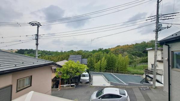 �_�ސ쌧���l�s�`���ڂ��J1���ڂ̐V�z��ˌ��Ă̏Z�˂���̒��]�ʐ^