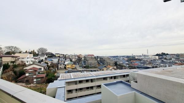 �_�ސ쌧���l�s�ߌ����̋{2���ڂ̐V�z��ˌ��Ă̏Z�˂���̒��]�ʐ^