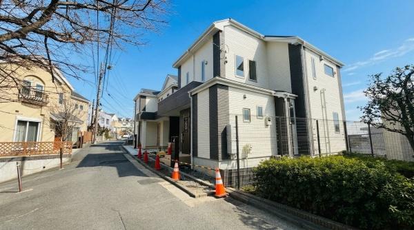 �_�ސ쌧���l�s�ߌ����̋{2���ڂ̐V�z��ˌ��Ă̂��̑����n