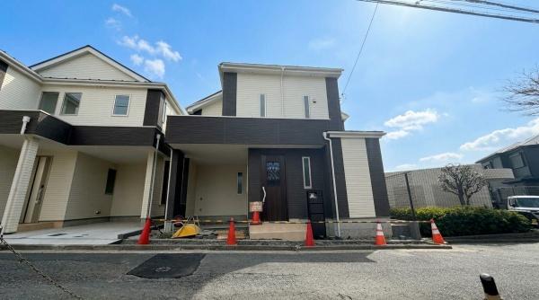 �_�ސ쌧���l�s�ߌ����̋{2���ڂ̐V�z��ˌ��Ă̂��̑����n