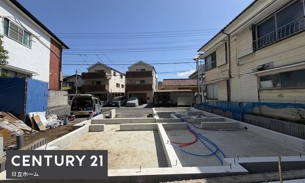 �_�ސ쌧���l�s����k����2���ڂ̐V�z��ˌ��Ă̂��̑����n