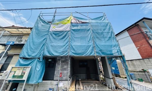�_�ސ쌧���l�s����k����2���ڂ̐V�z��ˌ��Ă̂��̑����n
