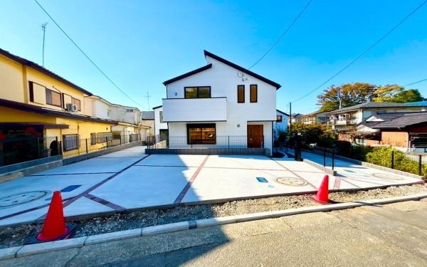 �_�ސ쌧���l�s�˒ˋ救�����̐V�z��ˌ��Ă̌��n�O�ώʐ^