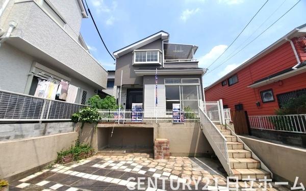 �_�ސ쌧���l�s��������J1���ڂ̒��È�ˌ��Ă̌��n�O�ώʐ^