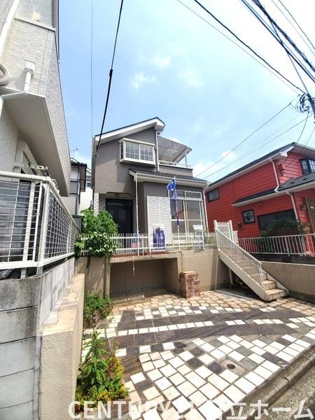 �_�ސ쌧���l�s��������J1���ڂ̒��È�ˌ��Ă̂��̑����n