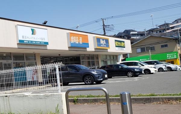 �_�ސ쌧���l�s���撆����4���ڂ̒��Ã}���V�����̎��ӊ�