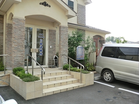 �_�ސ쌧���l�s���撆����4���ڂ̒��Ã}���V�����̎��ӊ�