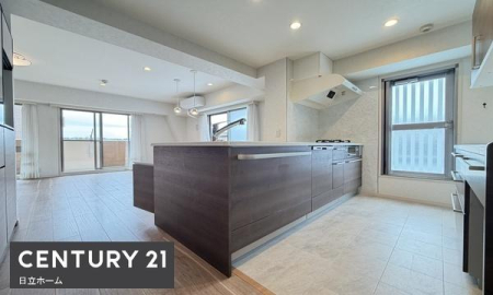 �_�ސ쌧���l�s����풬�̒��Ã}���V�����̃L�b�`��