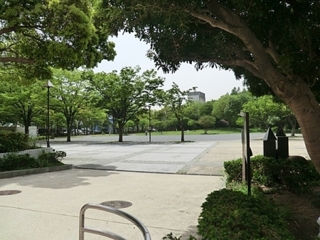 �_�ސ쌧���l�s����풬�̒��Ã}���V�����̎��ӊ�