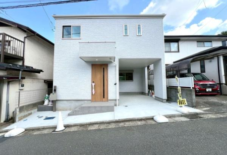 �_�ސ쌧���l�s���x�m����1���ڂ̒��È�ˌ��Ă̌��n�O�ώʐ^