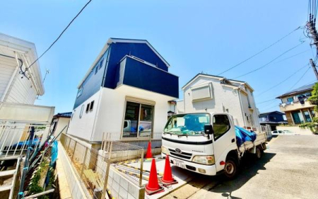 �_�ސ쌧���l�s����㔒��2���ڂ̐V�z��ˌ��Ă̂��̑����n