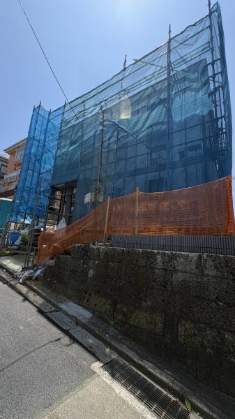 �_�ސ쌧���l�s��撆��4���ڂ̐V�z��ˌ��Ă̂��̑����n