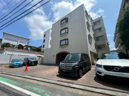 �_�ސ쌧���l�s���捪�݈���̒��Ã}���V�����̌��n�O�ώʐ^